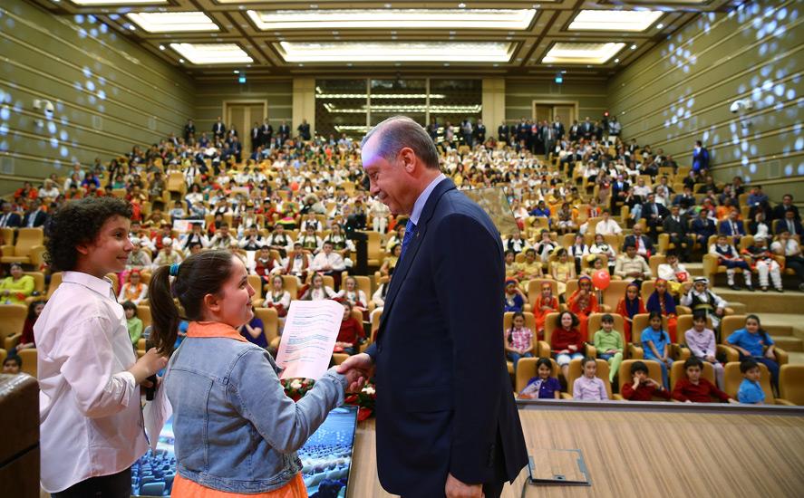 Recep Tayyip Erdoğan